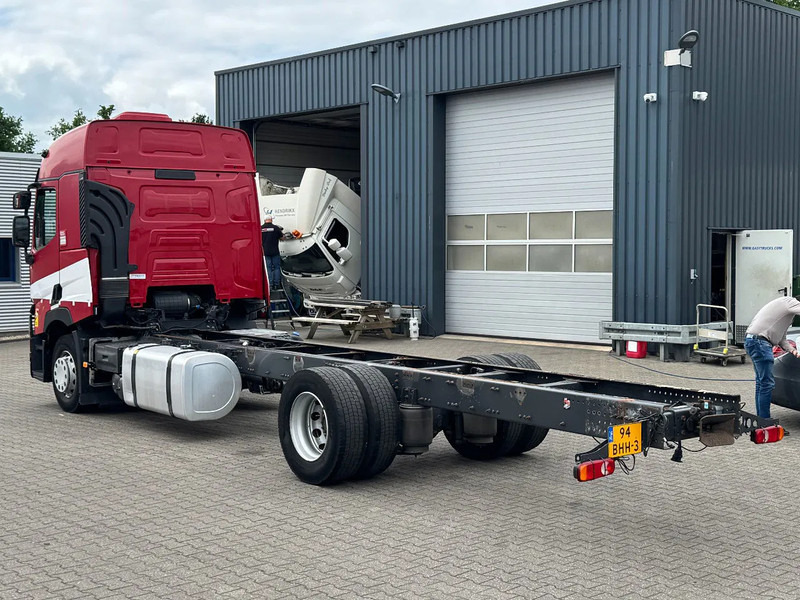 Renault T380 Comfort 4x2 Chassis / Euro 6 *NL-Truck* - Châssis cabine: photos 4 Renault T380 Comfort 4x2 Chassis / Euro 6 *NL-Truck* - Châssis cabine: photos 4