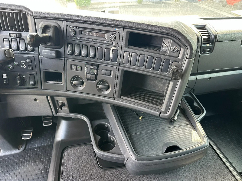 Camion benne Scania R560 V8 6x4 Tipper / Big Axle / Full Steel / Euro 5 / Retarder: photos 20