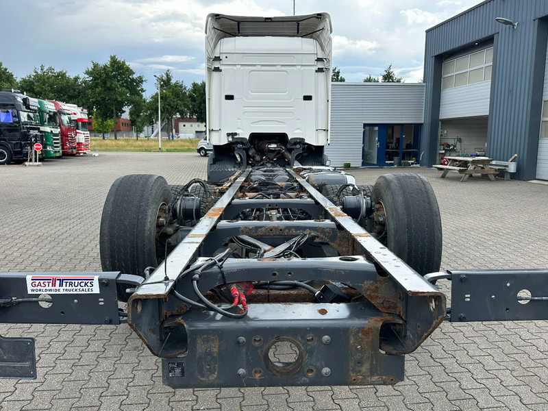 Châssis cabine Scania R580 V8 6x2*4 Chassis Retarder Full Air 4.90 Wb Euro 6: photos 6 Châssis cabine Scania R580 V8 6x2*4 Chassis Retarder Full Air 4.90 Wb Euro 6: photos 6