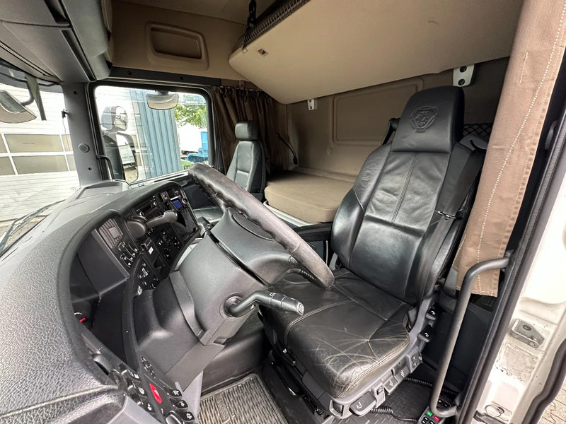 Châssis cabine Scania R580 V8 6x2*4 Chassis Retarder Full Air 4.90 Wb Euro 6: photos 13 Châssis cabine Scania R580 V8 6x2*4 Chassis Retarder Full Air 4.90 Wb Euro 6: photos 13
