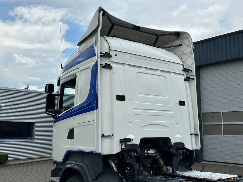 Châssis cabine Scania R580 V8 6x2*4 Chassis Retarder Full Air 4.90 Wb Euro 6: photos 9 Châssis cabine Scania R580 V8 6x2*4 Chassis Retarder Full Air 4.90 Wb Euro 6: photos 9