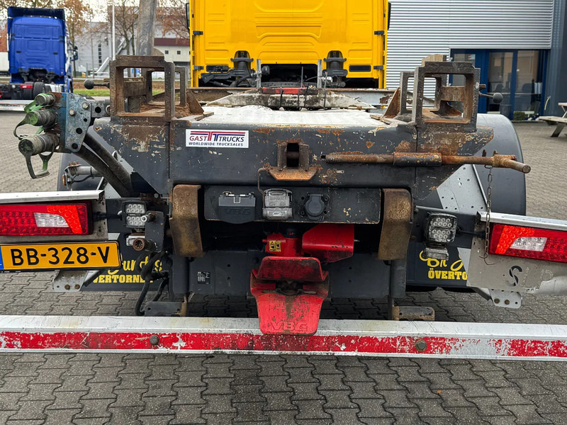 Scania R650 V8 6x2 WB 4.95mtr Retarder Full Air - Châssis cabine: photos 5 Scania R650 V8 6x2 WB 4.95mtr Retarder Full Air - Châssis cabine: photos 5