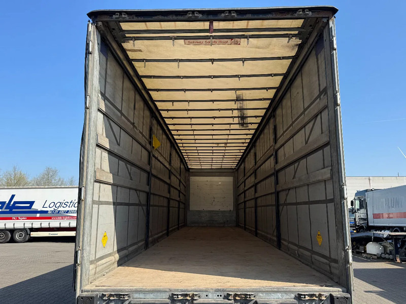 Schmitz Cargobull Schuifzeil-Dak / SAF-Disc / Lift-as / APK 08-2025 - Semi-remorque rideaux coulissants: photos 3 Schmitz Cargobull Schuifzeil-Dak / SAF-Disc / Lift-as / APK 08-2025 - Semi-remorque rideaux coulissants: photos 3