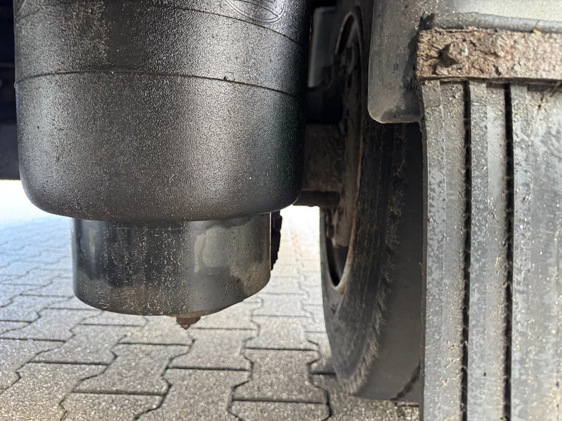 Remorque fourgon Tracon Wipkar met Gesloten Aluminium Opbouw / BPW-Assen: photos 13