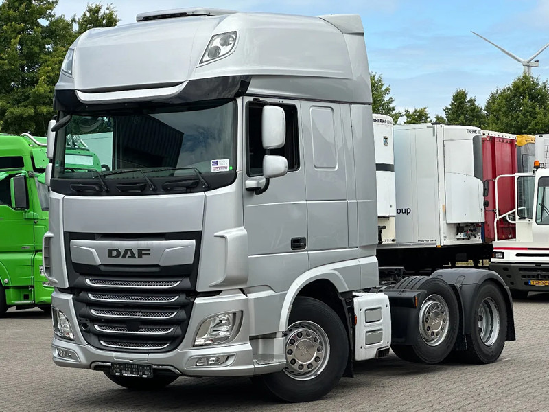 DAF XF 450 FTG 6X2/4 Super Space Cab / Smart Tacho! - Tracteur routier: photos 1 DAF XF 450 FTG 6X2/4 Super Space Cab / Smart Tacho! - Tracteur routier: photos 1
