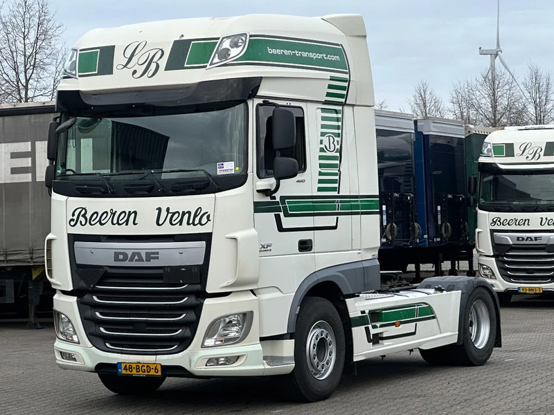 DAF XF 460 4x2 SSC / 2 Tank / Full spoiler *NL-Truck* - Tracteur routier: photos 1 DAF XF 460 4x2 SSC / 2 Tank / Full spoiler *NL-Truck* - Tracteur routier: photos 1
