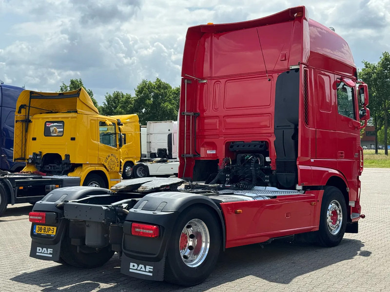 DAF XF 460 SSC Hydrauliek Alcoa - Tracteur routier: photos 3 DAF XF 460 SSC Hydrauliek Alcoa - Tracteur routier: photos 3