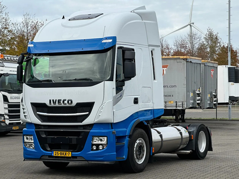 Iveco Stralis 460 LNG Euro 6 Retarder *NL-Truck* - Tracteur routier: photos 1 Iveco Stralis 460 LNG Euro 6 Retarder *NL-Truck* - Tracteur routier: photos 1