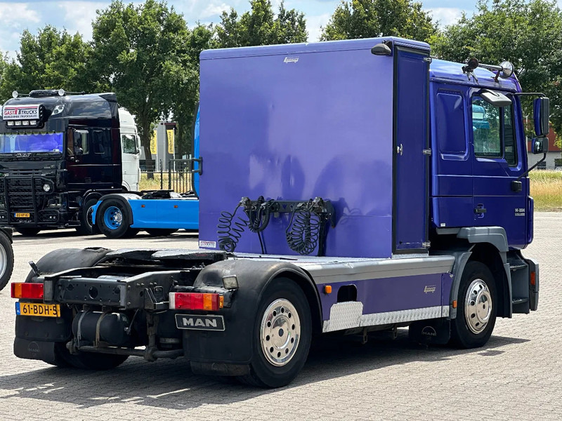 MAN 14.224 4x2 Euro 2 / 6 Cilinder / Manual / 290Tkm! - Tracteur routier: photos 3 MAN 14.224 4x2 Euro 2 / 6 Cilinder / Manual / 290Tkm! - Tracteur routier: photos 3