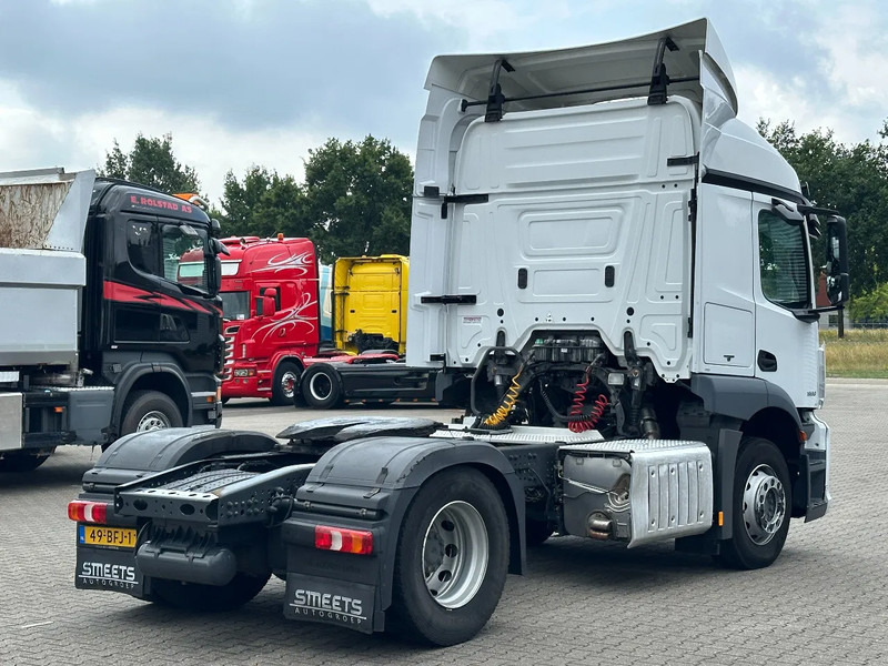 Mercedes-Benz Actros 1933 Euro 6 *NL-Truck* 526 Tkm! - Tracteur routier: photos 3 Mercedes-Benz Actros 1933 Euro 6 *NL-Truck* 526 Tkm! - Tracteur routier: photos 3