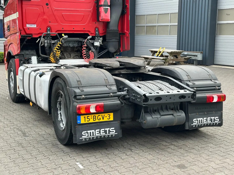 Mercedes-Benz Actros 1945 4x2 / Euro 6 / 2 Tank / Apk *NL-Truck* - Tracteur routier: photos 5 Mercedes-Benz Actros 1945 4x2 / Euro 6 / 2 Tank / Apk *NL-Truck* - Tracteur routier: photos 5