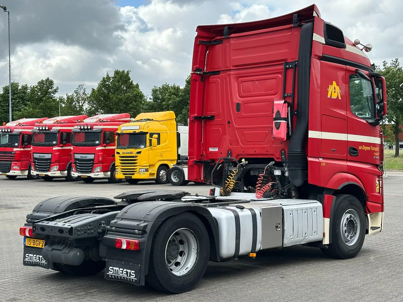 Mercedes-Benz Actros 1945 4x2 / Euro 6 / 2 Tank / Apk *NL-Truck* - Tracteur routier: photos 3 Mercedes-Benz Actros 1945 4x2 / Euro 6 / 2 Tank / Apk *NL-Truck* - Tracteur routier: photos 3