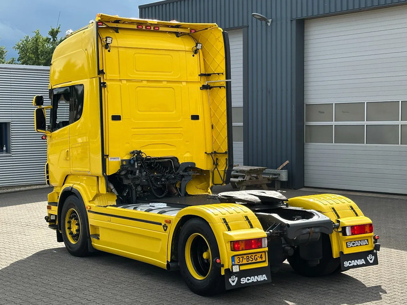 Scania R500 V8 Topline Retarder 2 Tank Euro 5 - Tracteur routier: photos 4 Scania R500 V8 Topline Retarder 2 Tank Euro 5 - Tracteur routier: photos 4