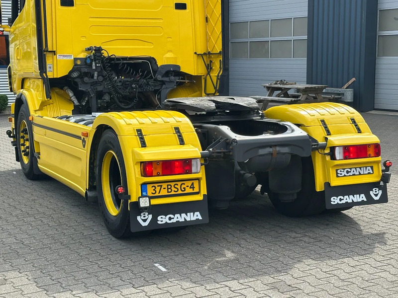Scania R500 V8 Topline Retarder 2 Tank Euro 5 - Tracteur routier: photos 5 Scania R500 V8 Topline Retarder 2 Tank Euro 5 - Tracteur routier: photos 5