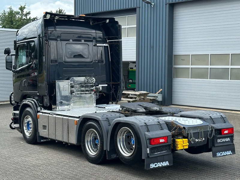 Scania R560 V8 6x2 Boogie / Retarder / Full Air / Euro 5 / ADR! - Tracteur routier: photos 4 Scania R560 V8 6x2 Boogie / Retarder / Full Air / Euro 5 / ADR! - Tracteur routier: photos 4