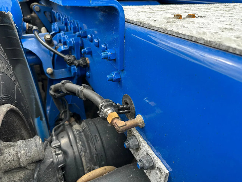 Tracteur routier Scania R650 V8 6x2 Boogie / Retarder / Full Air / Hydrauliek / Full Spoiler: photos 7