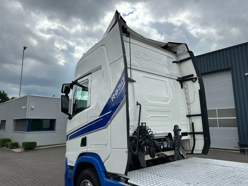 Tracteur routier Scania R650 V8 6x2 Boogie / Retarder / Full Air / Hydrauliek / Full Spoiler: photos 11