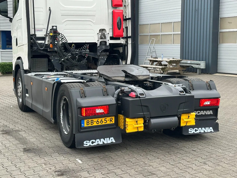Scania S450 Retarder / ACC / Full Spoiler / 2 Tank / APK 03-2026 - Tracteur routier: photos 5 Scania S450 Retarder / ACC / Full Spoiler / 2 Tank / APK 03-2026 - Tracteur routier: photos 5