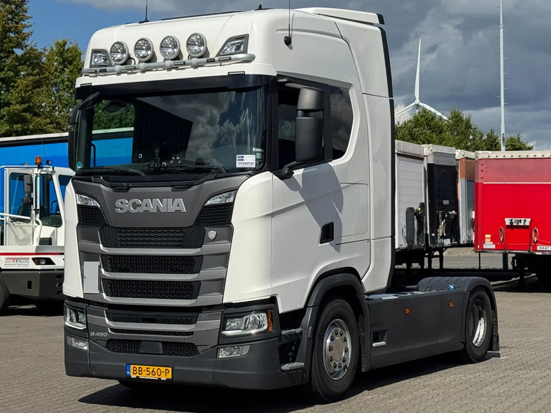 Scania S450 Retarder / ACC / Full Spoiler / 2 Tank / APK 05-2026 - Tracteur routier: photos 1 Scania S450 Retarder / ACC / Full Spoiler / 2 Tank / APK 05-2026 - Tracteur routier: photos 1