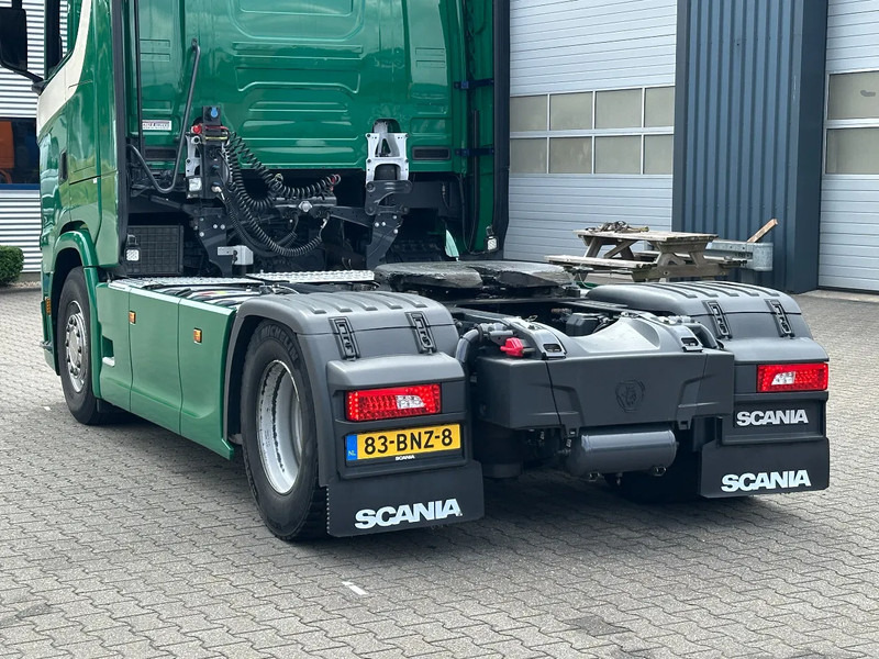 Scania S450 Retarder Euro 6D ACC Standairco Full air *NL-Truck* - Tracteur routier: photos 5 Scania S450 Retarder Euro 6D ACC Standairco Full air *NL-Truck* - Tracteur routier: photos 5