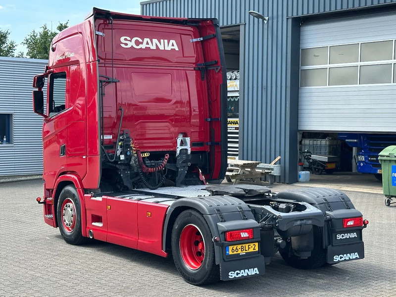Scania S450 Retarder Full Spoiler 2 Tank *NL-Truck* - Tracteur routier: photos 4 Scania S450 Retarder Full Spoiler 2 Tank *NL-Truck* - Tracteur routier: photos 4