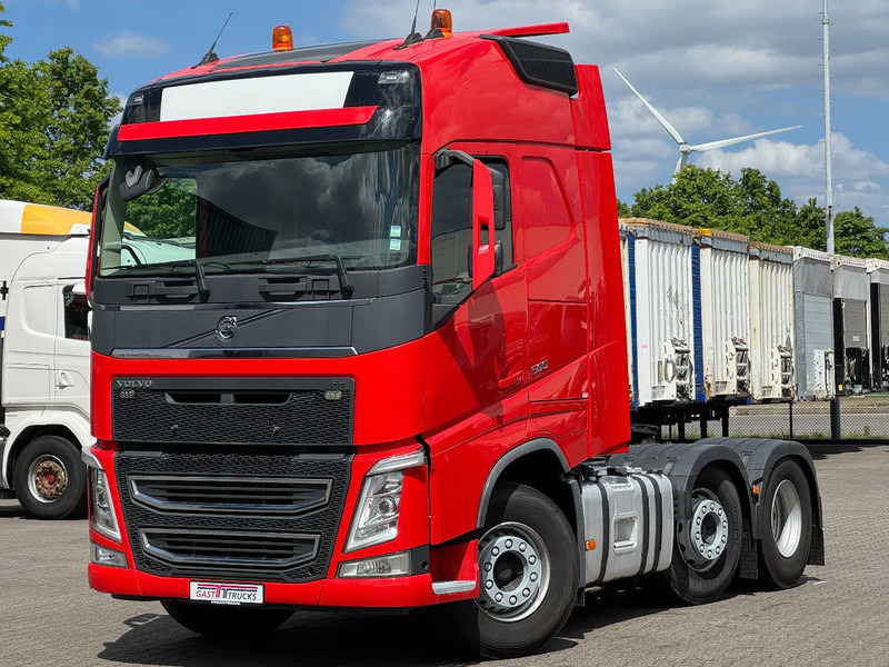 Volvo FH 500 6x2/4 Only 351Tkm! Euro 5 Globetrotter - Tracteur routier: photos 1 Volvo FH 500 6x2/4 Only 351Tkm! Euro 5 Globetrotter - Tracteur routier: photos 1
