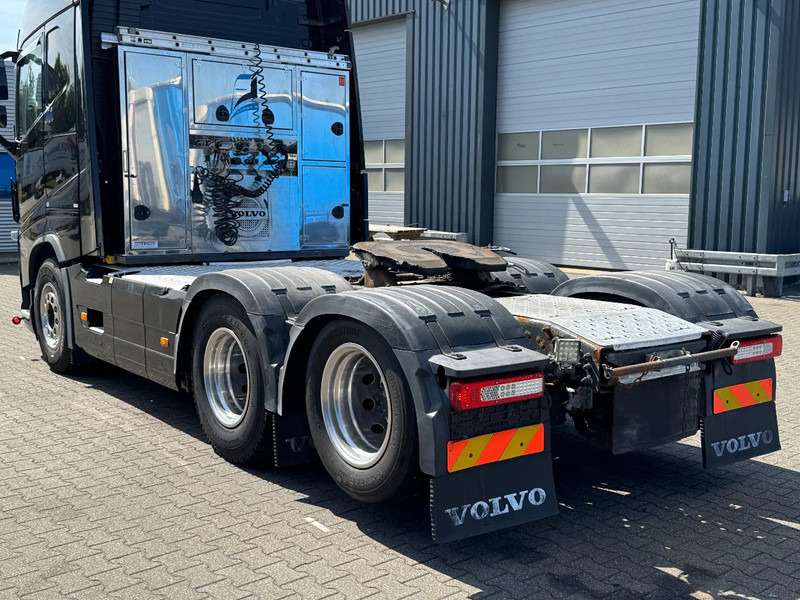 Volvo FH 540 6x2 Retarder Globe XL Hydraulics - Tracteur routier: photos 5 Volvo FH 540 6x2 Retarder Globe XL Hydraulics - Tracteur routier: photos 5