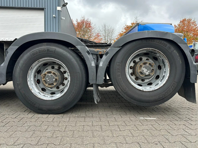 Volvo FH 540 6x4 Big Axle / Retarder / Lift-Axle / 2 Tank / Hydraulics - Tracteur routier: photos 2 Volvo FH 540 6x4 Big Axle / Retarder / Lift-Axle / 2 Tank / Hydraulics - Tracteur routier: photos 2
