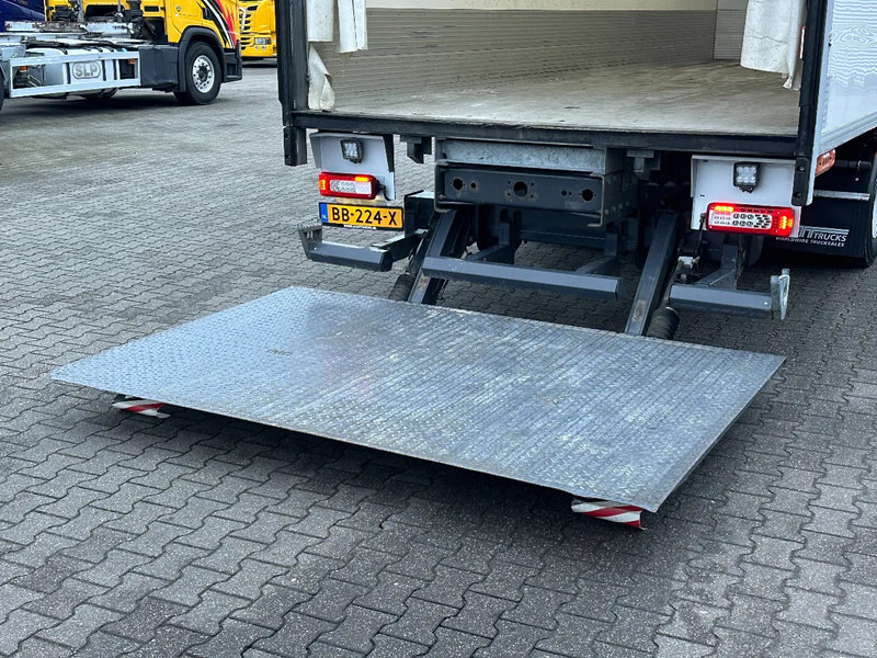 Volvo FL 12.240 Euro 6 / Laadklep / Bak Verwarming - Camion fourgon: photos 5 Volvo FL 12.240 Euro 6 / Laadklep / Bak Verwarming - Camion fourgon: photos 5