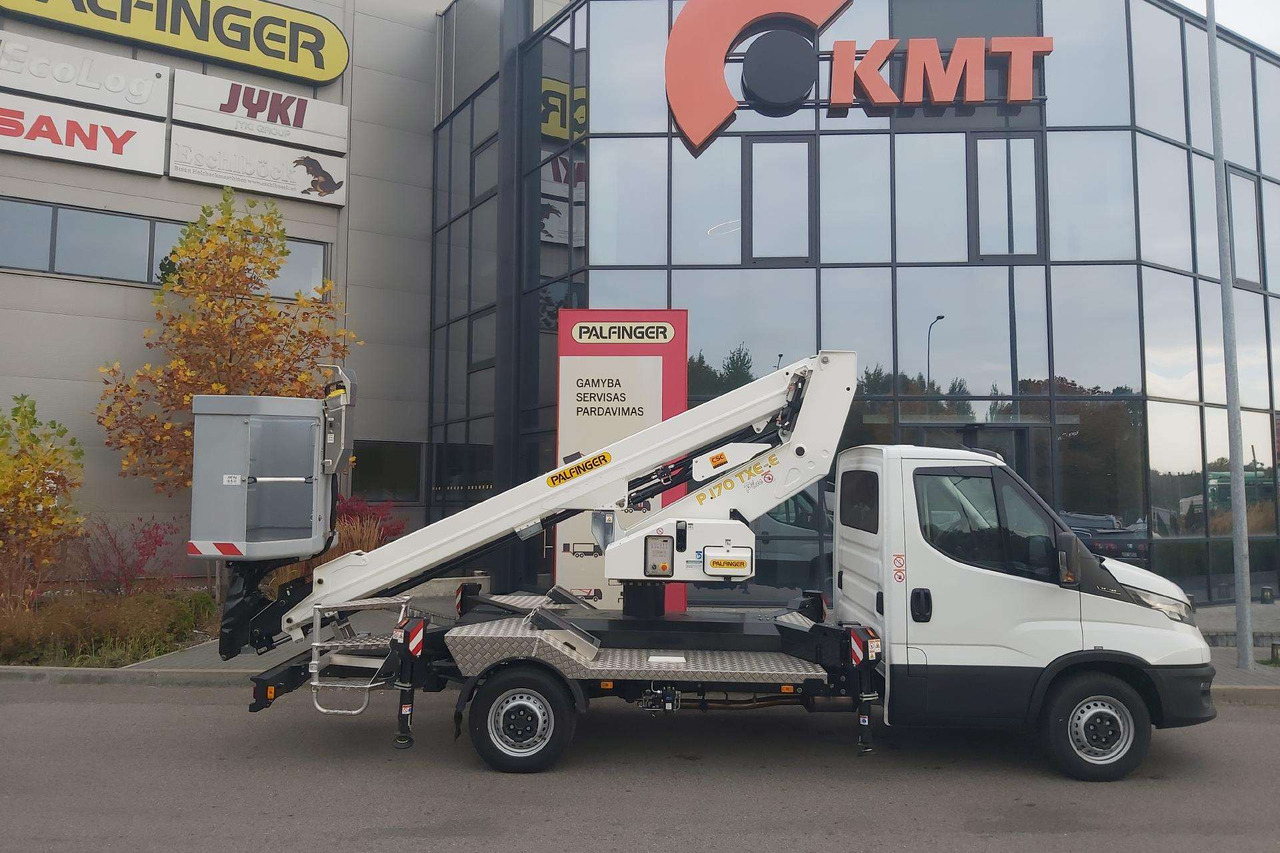 Palfinger P170TXE E PLUS - Camion avec nacelle: photos 2 Palfinger P170TXE E PLUS - Camion avec nacelle: photos 2