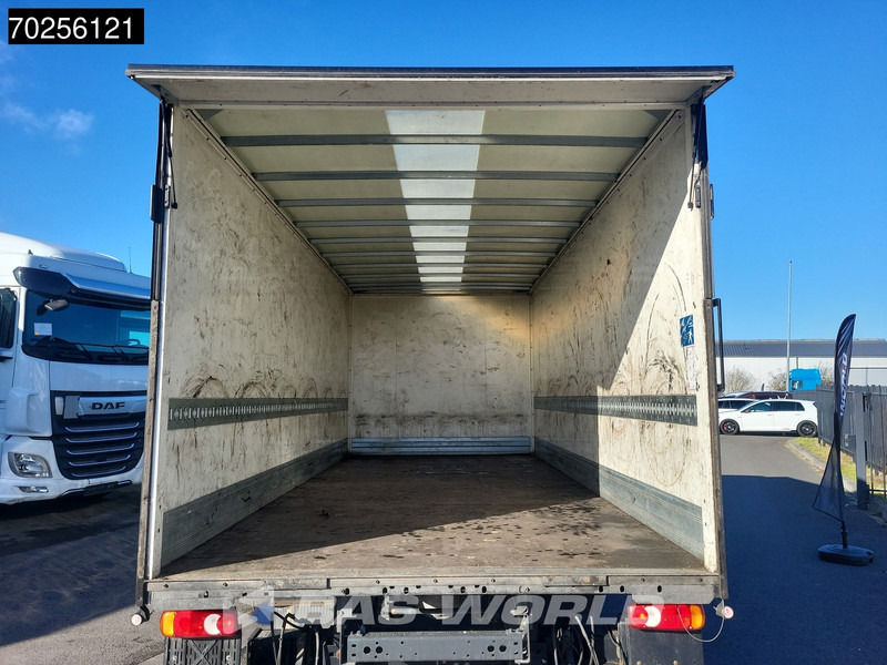 Camion fourgon DAF LF 210 4X2 8tonner Manual Ladebordwand Euro 6: photos 13 Camion fourgon DAF LF 210 4X2 8tonner Manual Ladebordwand Euro 6: photos 13