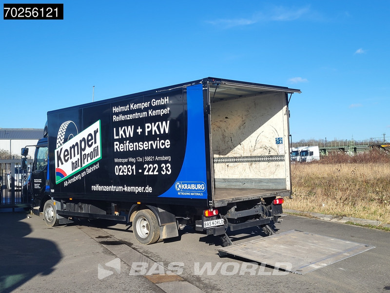 Camion fourgon DAF LF 210 4X2 8tonner Manual Ladebordwand Euro 6: photos 12 Camion fourgon DAF LF 210 4X2 8tonner Manual Ladebordwand Euro 6: photos 12