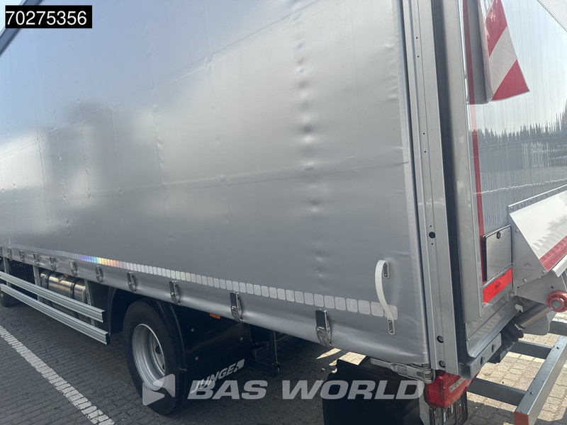 DAF XB 260 4X2 2024 registration 16tons Automatic Ladebordwand ACC Euro 6 - Camion à rideaux coulissants: photos 5 DAF XB 260 4X2 2024 registration 16tons Automatic Ladebordwand ACC Euro 6 - Camion à rideaux coulissants: photos 5
