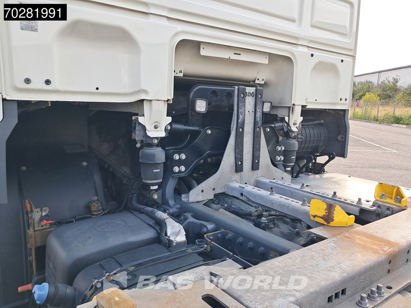 Camion porte-conteneur/ Caisse mobile DAF XF 480 6X2 BDF 2xTanks Lift+lenkasche Automatic Retarder ACC Euro 6: photos 9