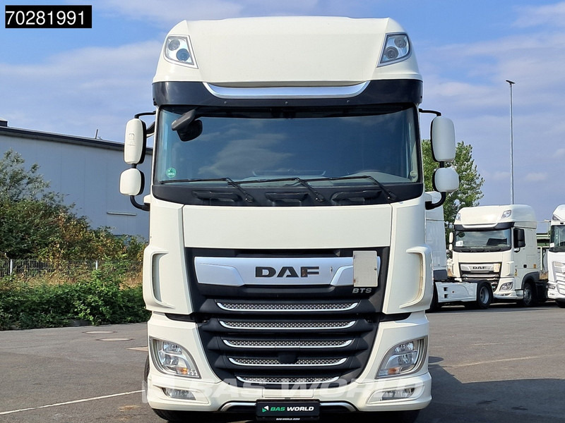 Camion porte-conteneur/ Caisse mobile DAF XF 480 6X2 BDF 2xTanks Lift+lenkasche Automatic Retarder ACC Euro 6: photos 10
