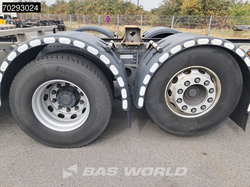 DAF XF 480 6X2 SSC FAN Retarder Lift-Lenkachse ACC LED Euro 6 en crédit-bail DAF XF 480 6X2 SSC FAN Retarder Lift-Lenkachse ACC LED Euro 6: photos 9 DAF XF 480 6X2 SSC FAN Retarder Lift-Lenkachse ACC LED Euro 6 en crédit-bail DAF XF 480 6X2 SSC FAN Retarder Lift-Lenkachse ACC LED Euro 6: photos 9