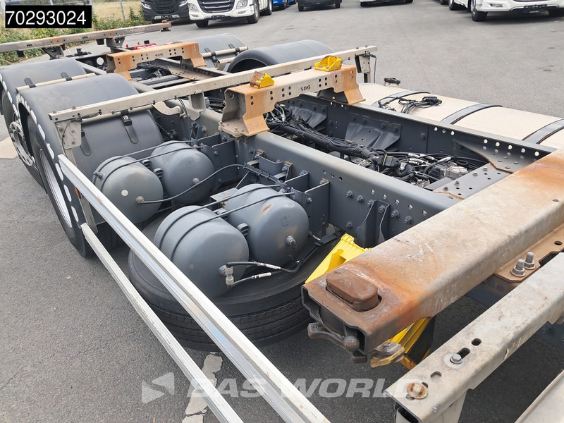 DAF XF 480 6X2 SSC FAN Retarder Lift-Lenkachse ACC LED Euro 6 en crédit-bail DAF XF 480 6X2 SSC FAN Retarder Lift-Lenkachse ACC LED Euro 6: photos 16 DAF XF 480 6X2 SSC FAN Retarder Lift-Lenkachse ACC LED Euro 6 en crédit-bail DAF XF 480 6X2 SSC FAN Retarder Lift-Lenkachse ACC LED Euro 6: photos 16