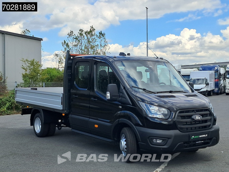 Ford Transit 170pk Neu! Pritsche 170PS 3,5t AHK Klima Tempomat Kamera Euro6 Pickup A/C Towbar Cruise control - Utilitaire plateau: photos 2 Ford Transit 170pk Neu! Pritsche 170PS 3,5t AHK Klima Tempomat Kamera Euro6 Pickup A/C Towbar Cruise control - Utilitaire plateau: photos 2
