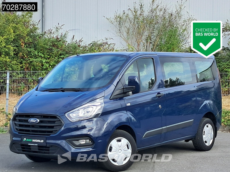 Ford Transit Custom 130PK 9-Sitze L1H1 LED Klima Tempomat L1 Kompakt A/C Cruise control - Minibus, Transport de personnes: photos 1 Ford Transit Custom 130PK 9-Sitze L1H1 LED Klima Tempomat L1 Kompakt A/C Cruise control - Minibus, Transport de personnes: photos 1