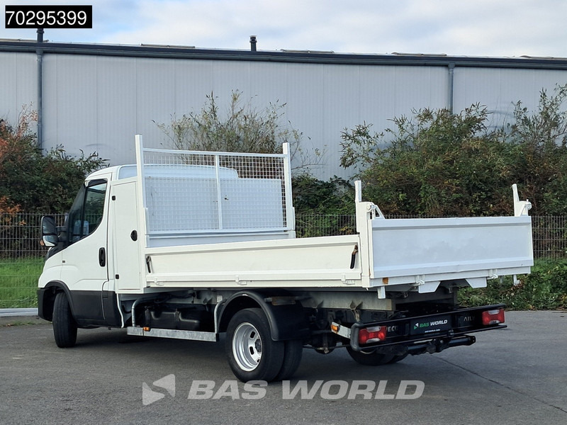 Iveco Daily 35C14 Kipper Doppelbereifung 3,5t AHK 140PS Doppelbereifung Klima Tempomat Euro6 Kieper 2m3 A/C Towbar Cruise control - Utilitaire benne: photos 2 Iveco Daily 35C14 Kipper Doppelbereifung 3,5t AHK 140PS Doppelbereifung Klima Tempomat Euro6 Kieper 2m3 A/C Towbar Cruise control - Utilitaire benne: photos 2