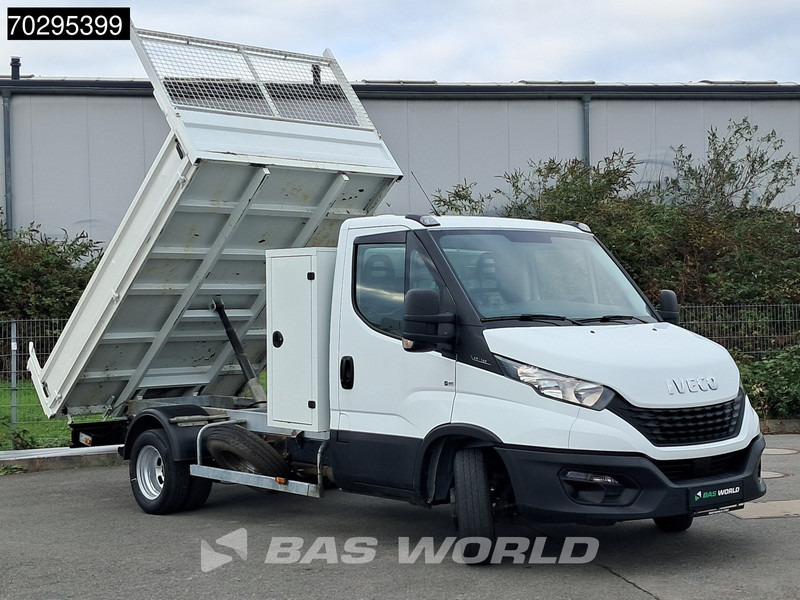 Iveco Daily 35C14 Kipper Doppelbereifung 3,5t AHK 140PS Doppelbereifung Klima Tempomat Euro6 Kieper Pritsche 2m3 A/C Towbar Cruise control - Utilitaire benne: photos 3 Iveco Daily 35C14 Kipper Doppelbereifung 3,5t AHK 140PS Doppelbereifung Klima Tempomat Euro6 Kieper Pritsche 2m3 A/C Towbar Cruise control - Utilitaire benne: photos 3