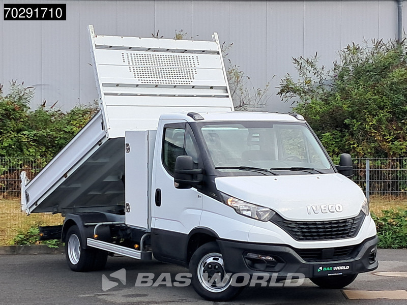 Iveco Daily 35C14 Pritsche Doppelbereifung 3,5t AHK Klima Tempomat Euro6 Pickup 2m3 A/C Towbar Cruise control - Utilitaire plateau: photos 3 Iveco Daily 35C14 Pritsche Doppelbereifung 3,5t AHK Klima Tempomat Euro6 Pickup 2m3 A/C Towbar Cruise control - Utilitaire plateau: photos 3