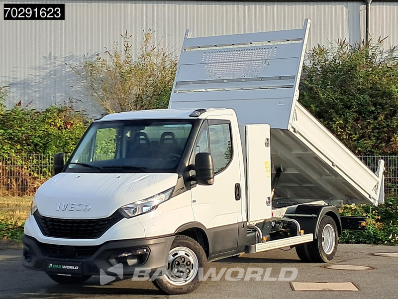 Iveco Daily 35C14 Pritsche Doppelbereifung 3,5t AHK Klima Tempomat Euro6 Pickup 2m3 A/C Towbar Cruise control - Utilitaire plateau: photos 3 Iveco Daily 35C14 Pritsche Doppelbereifung 3,5t AHK Klima Tempomat Euro6 Pickup 2m3 A/C Towbar Cruise control - Utilitaire plateau: photos 3
