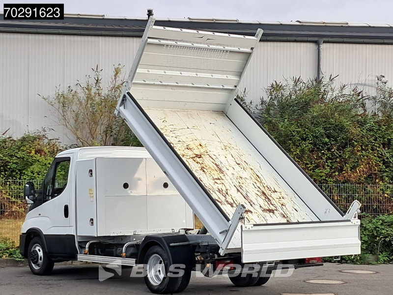 Iveco Daily 35C14 Pritsche Doppelbereifung 3,5t AHK Klima Tempomat Euro6 Pickup 2m3 A/C Towbar Cruise control - Utilitaire plateau: photos 2 Iveco Daily 35C14 Pritsche Doppelbereifung 3,5t AHK Klima Tempomat Euro6 Pickup 2m3 A/C Towbar Cruise control - Utilitaire plateau: photos 2