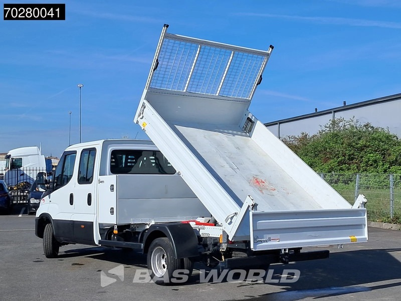 Iveco Daily 35C16 3.0L Kieper Doka 160PS 3,5t AHK Navi Kamera Tempomat A/C Double cabin Towbar Cruise control - Utilitaire benne: photos 5 Iveco Daily 35C16 3.0L Kieper Doka 160PS 3,5t AHK Navi Kamera Tempomat A/C Double cabin Towbar Cruise control - Utilitaire benne: photos 5