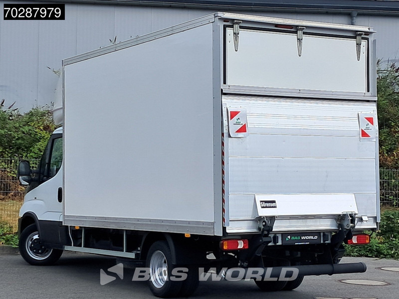 Iveco Daily 35C16 3.0L Ladebordwand Koffer Doppelbereifung Klima Tempomat 160PS Euro6 20m3 A/C Cruise control - Fourgon grand volume: photos 5 Iveco Daily 35C16 3.0L Ladebordwand Koffer Doppelbereifung Klima Tempomat 160PS Euro6 20m3 A/C Cruise control - Fourgon grand volume: photos 5