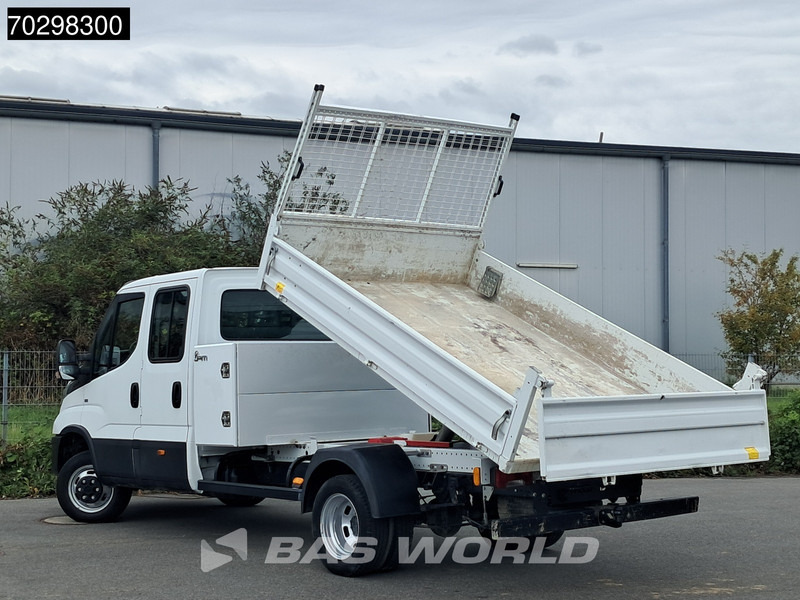 Iveco Daily 35C16 3.0L Pritsche Doppelkabine 3,5t AHK Klimaanlage Tempomat Euro6 2m3 A/C Towbar Cruise control - Utilitaire plateau: photos 5 Iveco Daily 35C16 3.0L Pritsche Doppelkabine 3,5t AHK Klimaanlage Tempomat Euro6 2m3 A/C Towbar Cruise control - Utilitaire plateau: photos 5