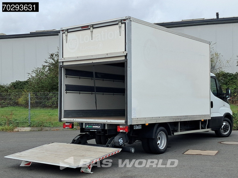 Iveco Daily 35C16 Automatik 160PS Koffer Doppelbereifung Klima Tempomat Euro6 20m3 A/C Cruise control - Fourgon grand volume: photos 3 Iveco Daily 35C16 Automatik 160PS Koffer Doppelbereifung Klima Tempomat Euro6 20m3 A/C Cruise control - Fourgon grand volume: photos 3