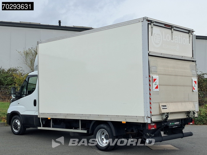 Iveco Daily 35C16 Automatik 160PS Koffer Doppelbereifung Klima Tempomat Euro6 20m3 A/C Cruise control - Fourgon grand volume: photos 5 Iveco Daily 35C16 Automatik 160PS Koffer Doppelbereifung Klima Tempomat Euro6 20m3 A/C Cruise control - Fourgon grand volume: photos 5