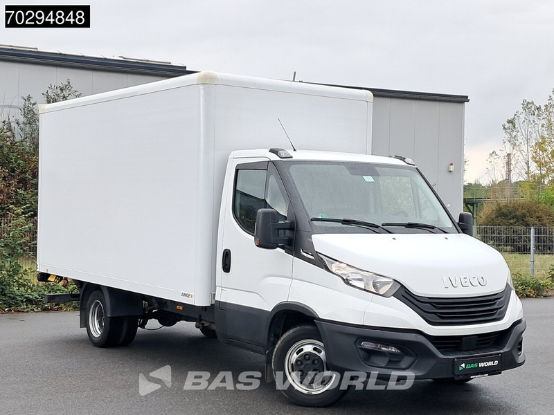 Iveco Daily 35C16 Automatik Ladebordwand 160PS Koffer Doppelbereifung Klima Kamera Euro6 20m3 A/C - Fourgon grand volume: photos 2 Iveco Daily 35C16 Automatik Ladebordwand 160PS Koffer Doppelbereifung Klima Kamera Euro6 20m3 A/C - Fourgon grand volume: photos 2